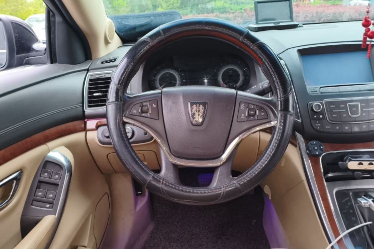 Used Roewe 950 2012 2.4L Luxury Edition
