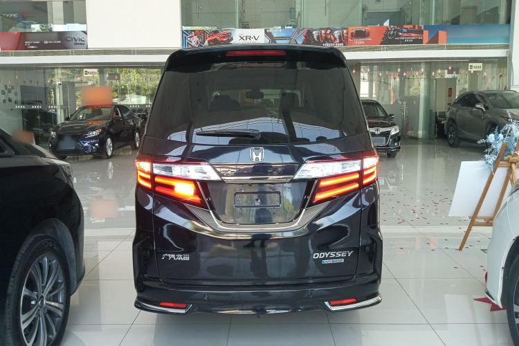 Used Honda Odyssey 2019 2.0L Rui·Zhi Zhen Edition