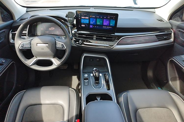 Used Haval H6 2021 National Trend Edition 1.5 GDIT Automatic Ultra-Luxury Version
