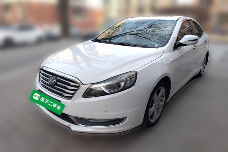 Used Bestune B70 2016 2.0L Manual 10th Anniversary Edition