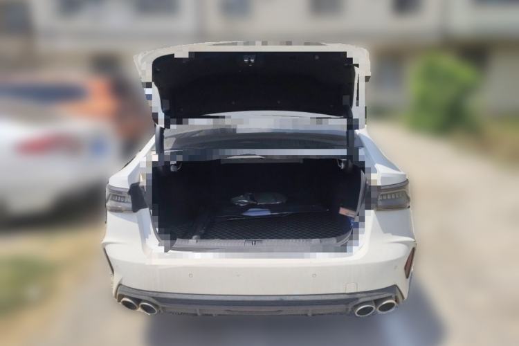 Used Chery Arrizo 8 2023 High-Performance Edition 2.0T DCT Powerfully Equipped