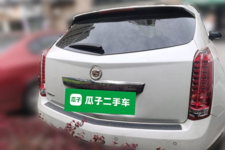 Used Cadillac SRX 2013 3.0L Leading Model