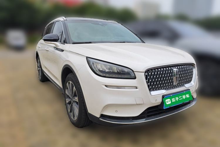 Used Lincoln Corsair 2022 2.0T Two-Wheel Drive Luxury Edition