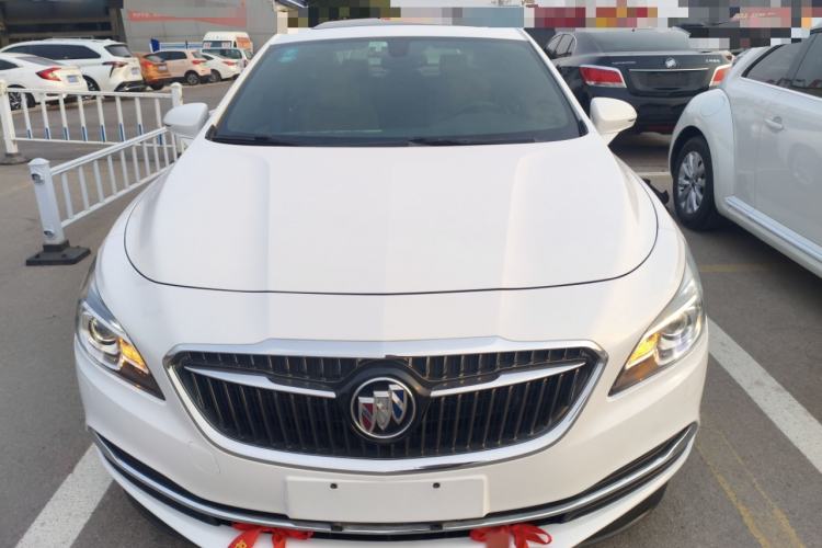 Used Buick LaCrosse 2016 20T Elite Edition
