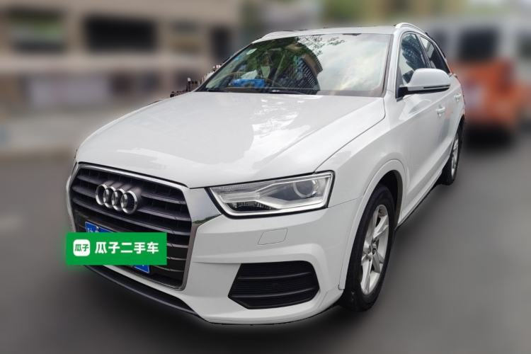 Used Audi Q3 2017 35 TFSI Fashion Model
