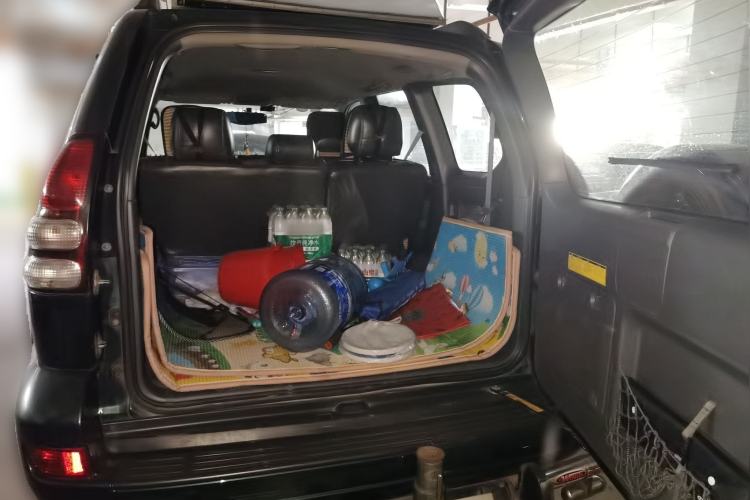 Used Toyota Prado 
