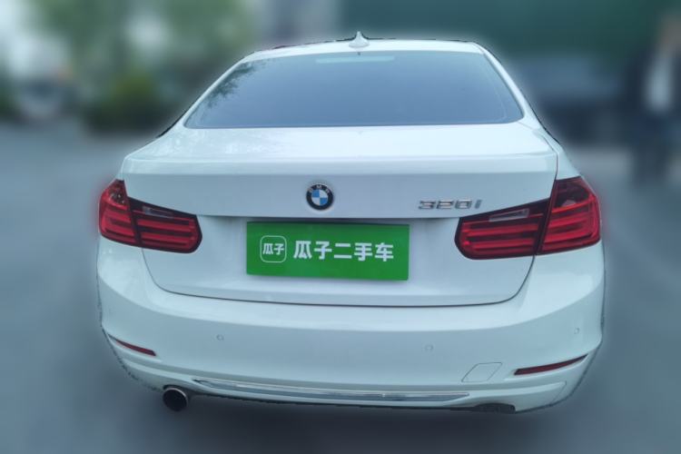 Used BMW 3 Series 2014 320i Sport Edition