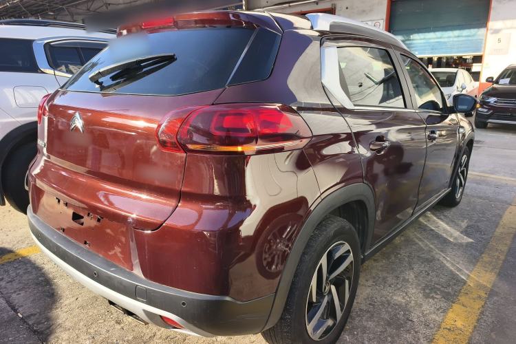 Used Citroen C3-XR 2015 1.6THP Automatic Smart Model
