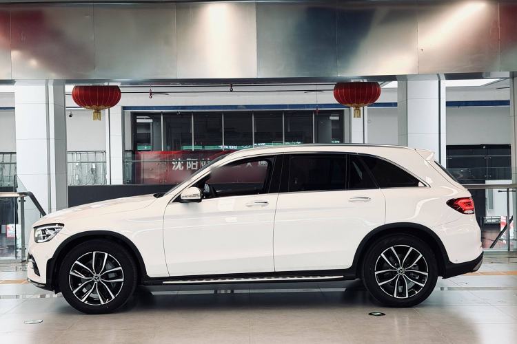 Used Mercedes-Benz GLC 2020 GLC 300 L 4MATIC Dynamic Edition