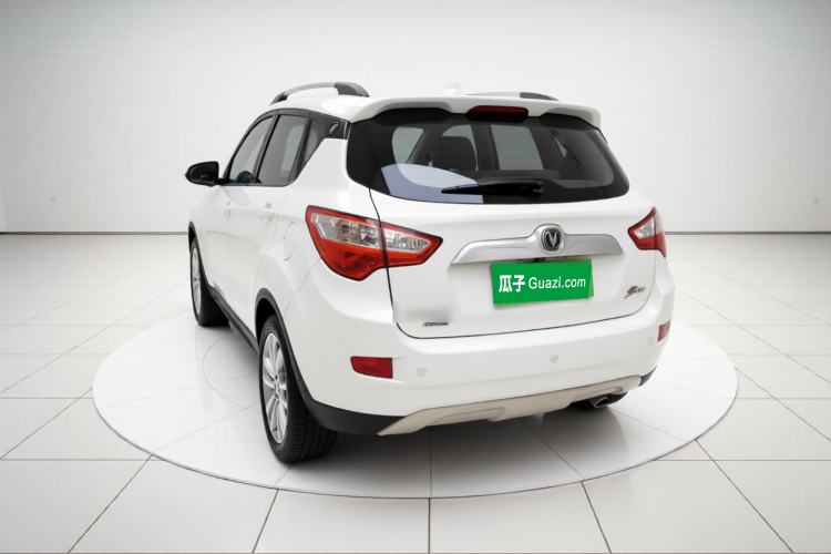 Used CHANGAN CS35 2016 1.6L Manual Luxury Model China V Standard
