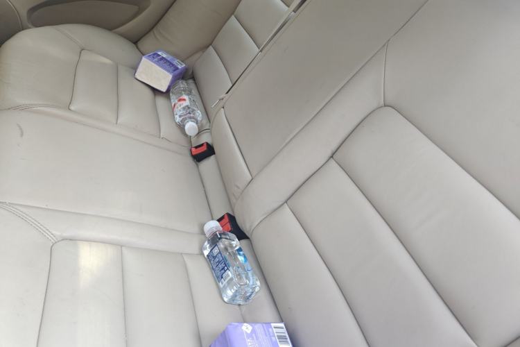 Used Skoda Octavia 2012 1.6L Automatic Yijun Edition Left Rear Seat