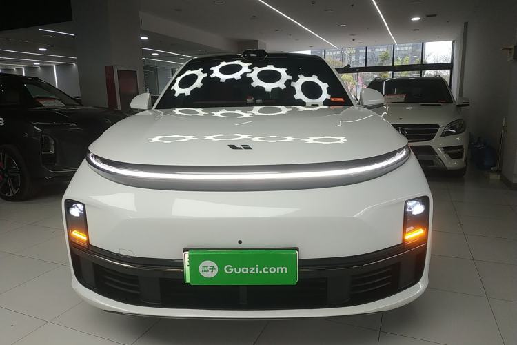 Used Li Auto L7 2024 MAX Model