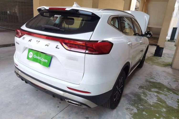 Used Haval H6 2023 National Trend Edition 1.5T Automatic Urban Version