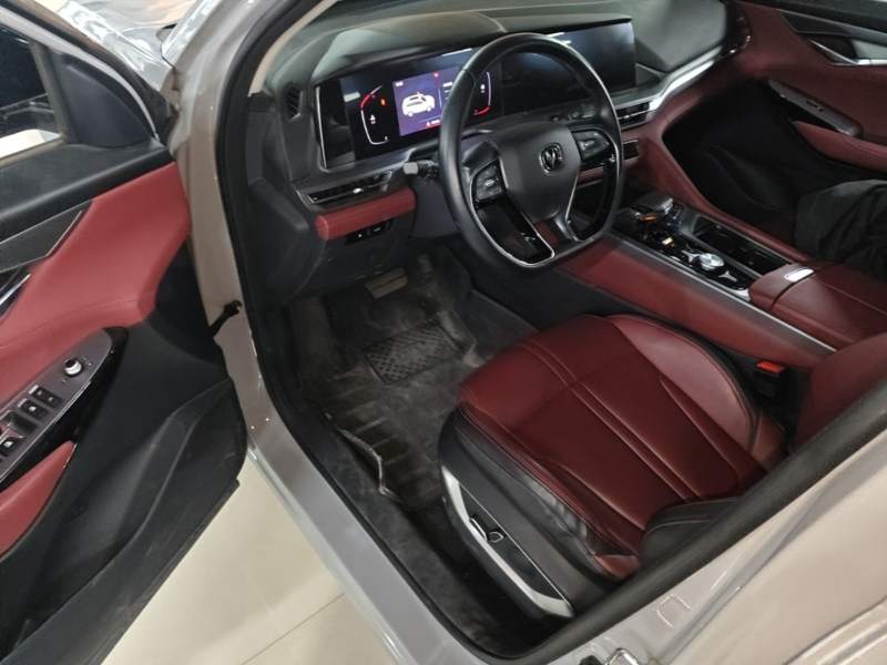 Used CHANGAN CS75 PLUS 2022 1.5T Automatic Prestige Model — 15