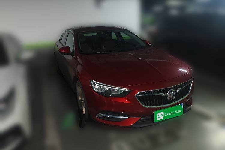 Used Buick Regal 2017 20T Elite Edition