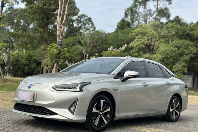 Used GAC Group Toyota iA5 2019 Luxury Edition