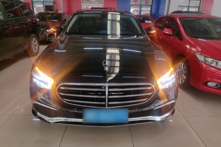 Used Mercedes-Benz E-Class 2023 Updated E 300 L Fashion Edition
