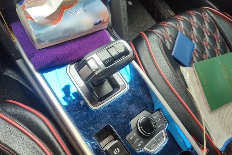 Used Haval H6 2021 Sport Edition 1.5T Automatic Elite Smart Connectivity Model with Hexagonal Grille