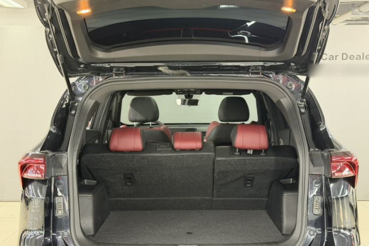 Used JETOUR X70 PLUS 2022 1.5T CVT Mountain 5-Seater