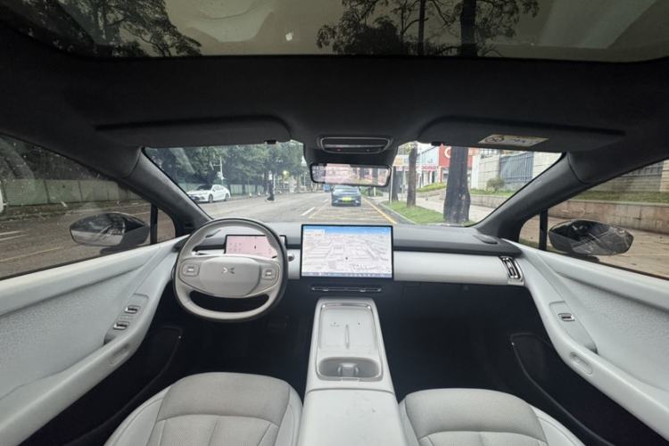 Used XPeng P7+ 2024 Long-Range Max Interior 2