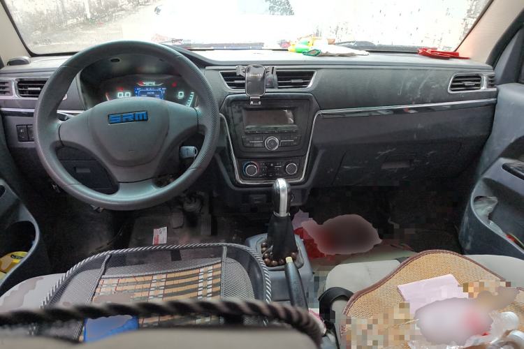 Used SRM New Energy Xiaohaishi EV 2019 Standard Model