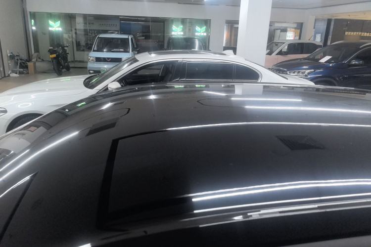 Used Wuling Bingo 2025 333 km Lingxi Deluxe Edition Roof