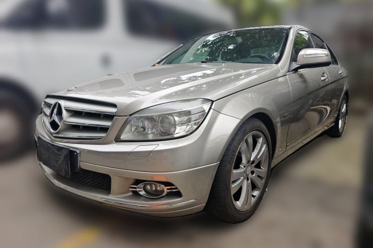 Used Mercedes-Benz C-Class 2008 C 230 Fashion Model