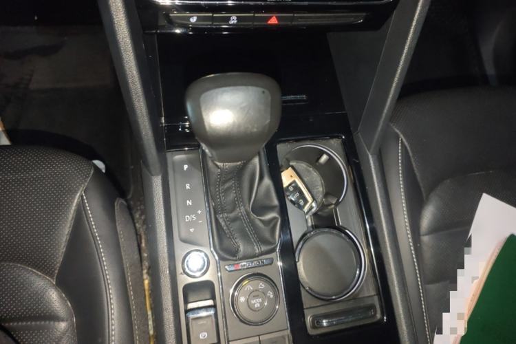 Used Volkswagen Teramont 2017 380TSI Four-Wheel Drive Flagship Edition
