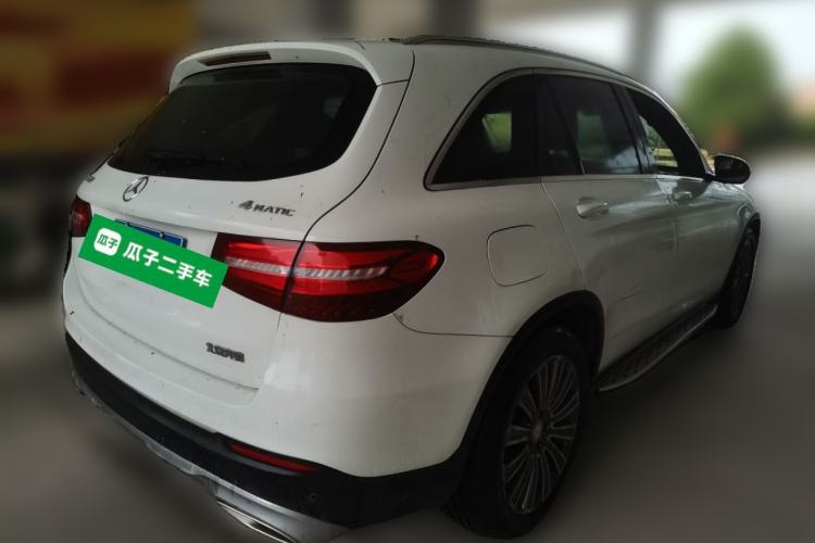 Used Mercedes-Benz GLC 2016 GLC 260 4MATIC Dynamic Edition
