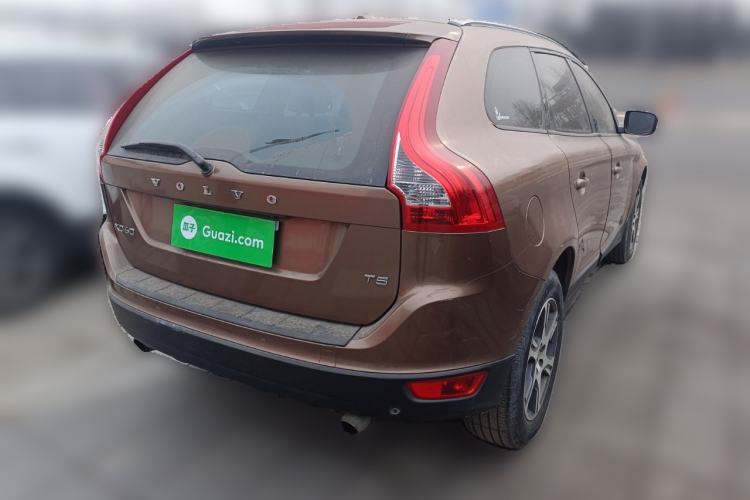 Used Volvo XC60 2013 T5 Comfort Edition