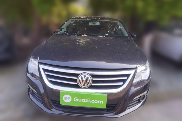 Used Volkswagen FAW-Volkswagen CC 2012 2.0 TSI Ultimate Edition
