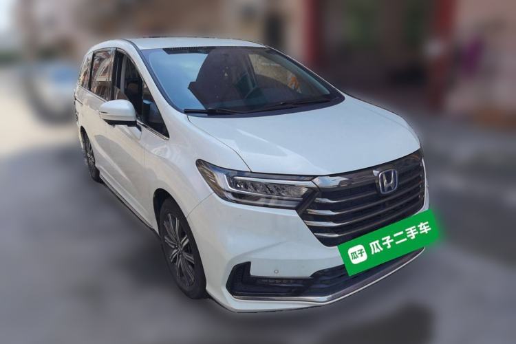 Used Honda Odyssey 2024 2.0L eHEV Sharp & Enjoy Edition