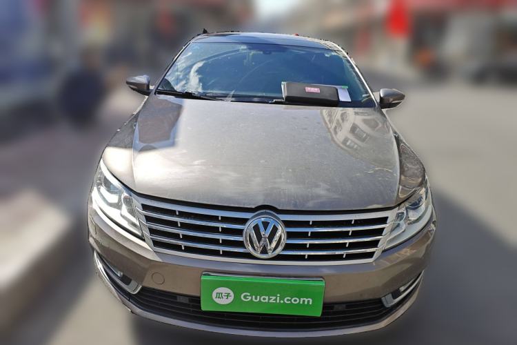 Used Volkswagen CC 2013 1.8TSI Luxury Model
