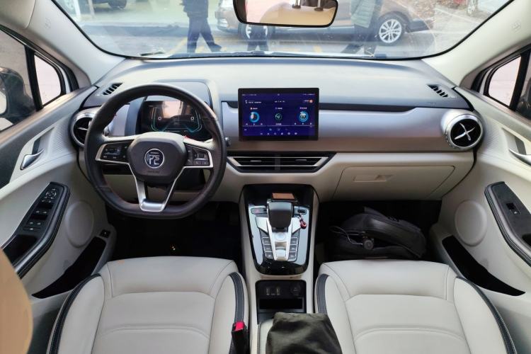 Used BYD Yuan Pro 2021 401 km Deluxe Version
