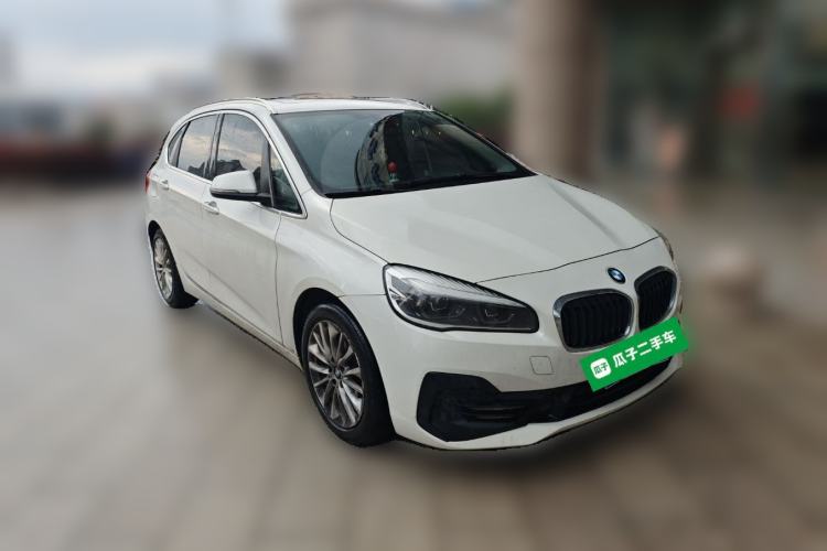 Used BMW 2 Series Active Tourer 2018 218i Leading Model