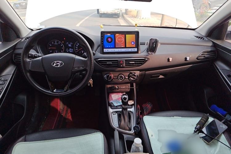 Used Hyundai Celesta 2018 1.6L Automatic GL Enjoyment Edition China VI compliant