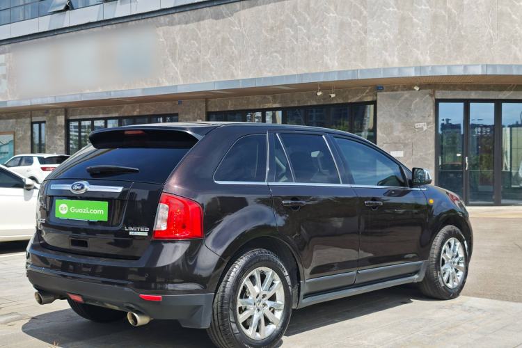 Used Ford Edge 2012 2.0T Zunrui Trim
