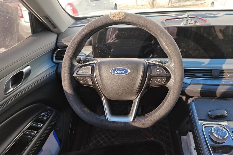 Used Ford Equator 2021 EcoBoost 225 Platinum Edition 7-Seater
