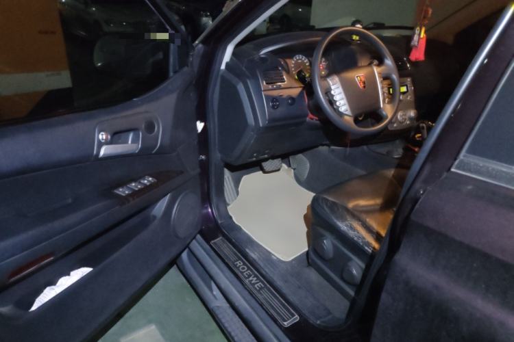 Used Roewe W5 2011 1.8T 2WD Automatic Trend Edition