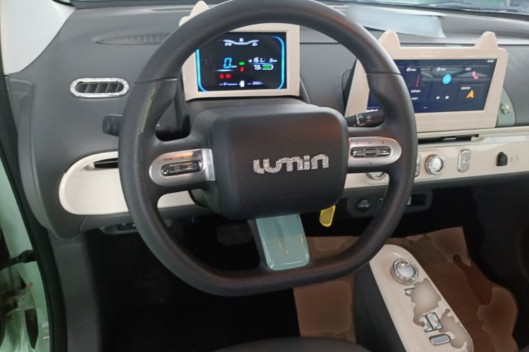 Used CHANGAN NEVO Lumin 2022 210km Sweet Edition Steering Wheel