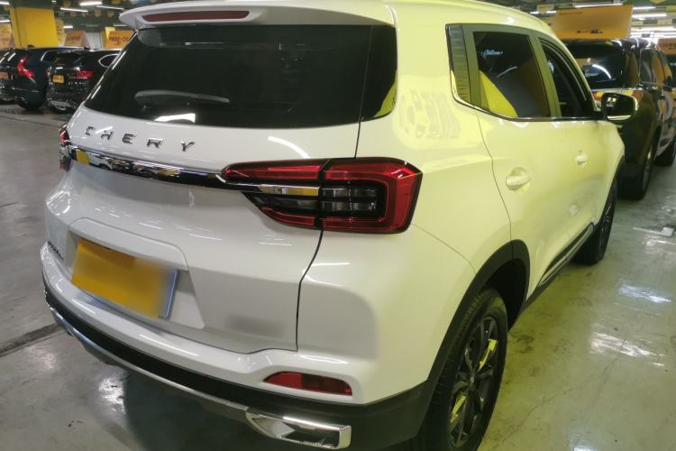 Used Chery Tiggo 5x 2025 1.5L CVT Excellence Edition
