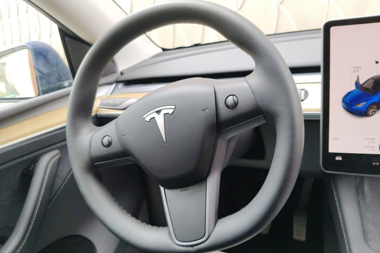 Used Tesla Model Y 2022 Rear-Wheel-Drive Version
