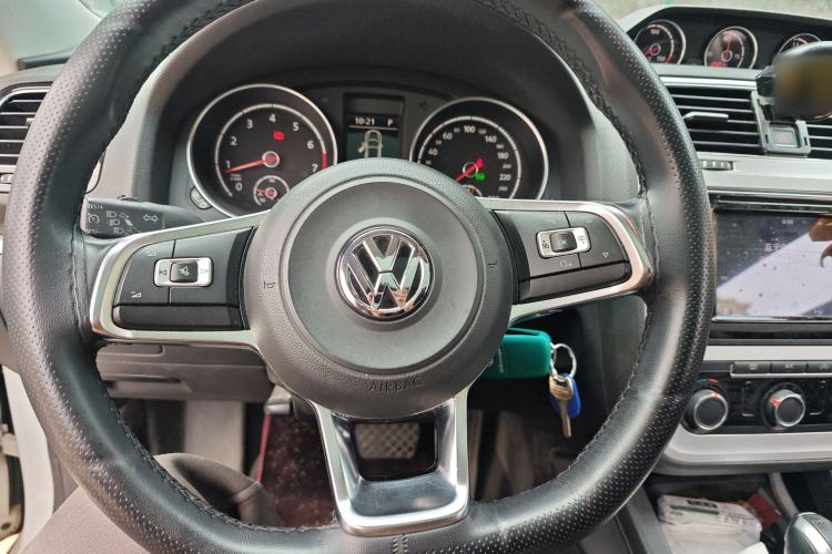 Used Volkswagen Scirocco 2015 1.4TSI Comfort Edition
