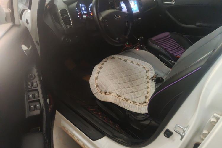 Used Kia K3 2016 1.6L Automatic GLS Driver Seat