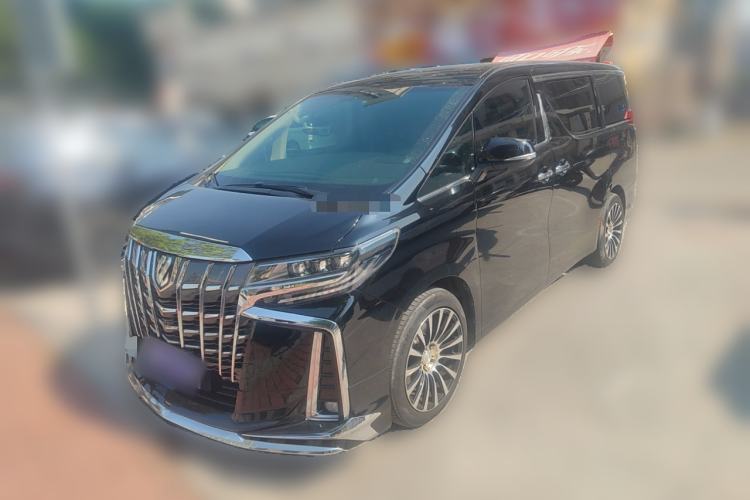 Used Toyota Alphard 2015 3.5L Prestige Edition