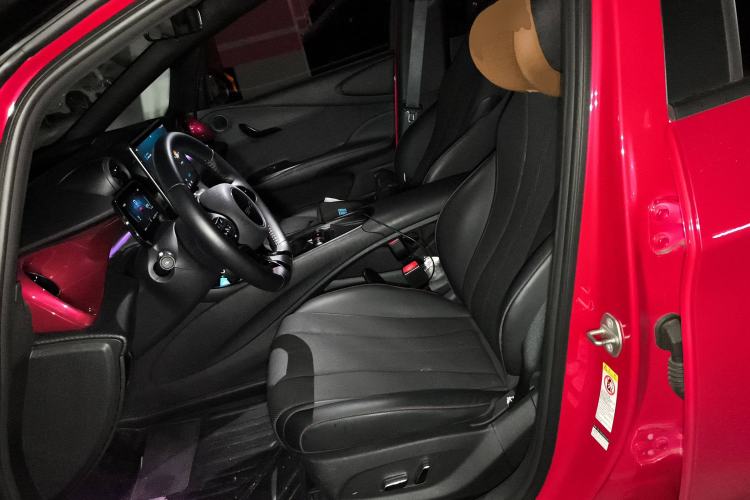 Used BYD Dolphin 2023 500 000th Anniversary Edition Pro
