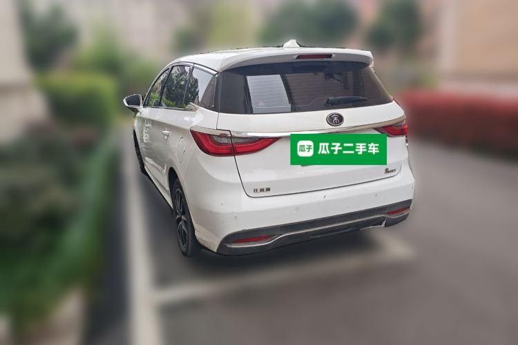 Used BYD Song MAX 2017 1.5T Automatic Smart Connect Luxury 7-Seater
