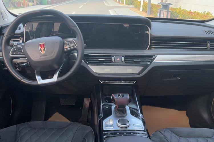 Used Hongqi HS5 2019 2.0T Smart Connect Flagship Edition
