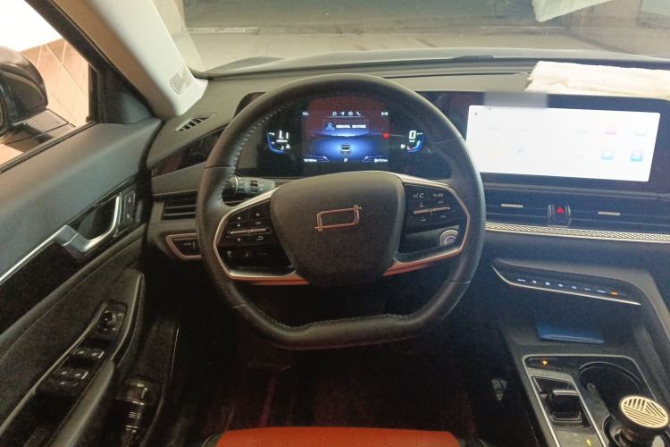 Used Bestune B70 2024 Fourth Generation 2.0T Lingyu Version Steering Wheel