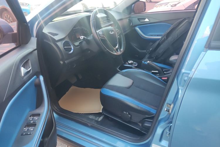 Used Chery New Energy Tiggo 3xe 2018 480 Comfort Edition Driver Seat